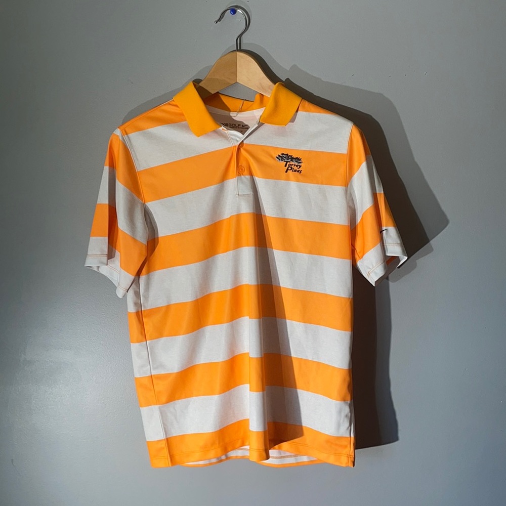 Nike Golf Torrey Pines Youth XL / Adult Small Polo